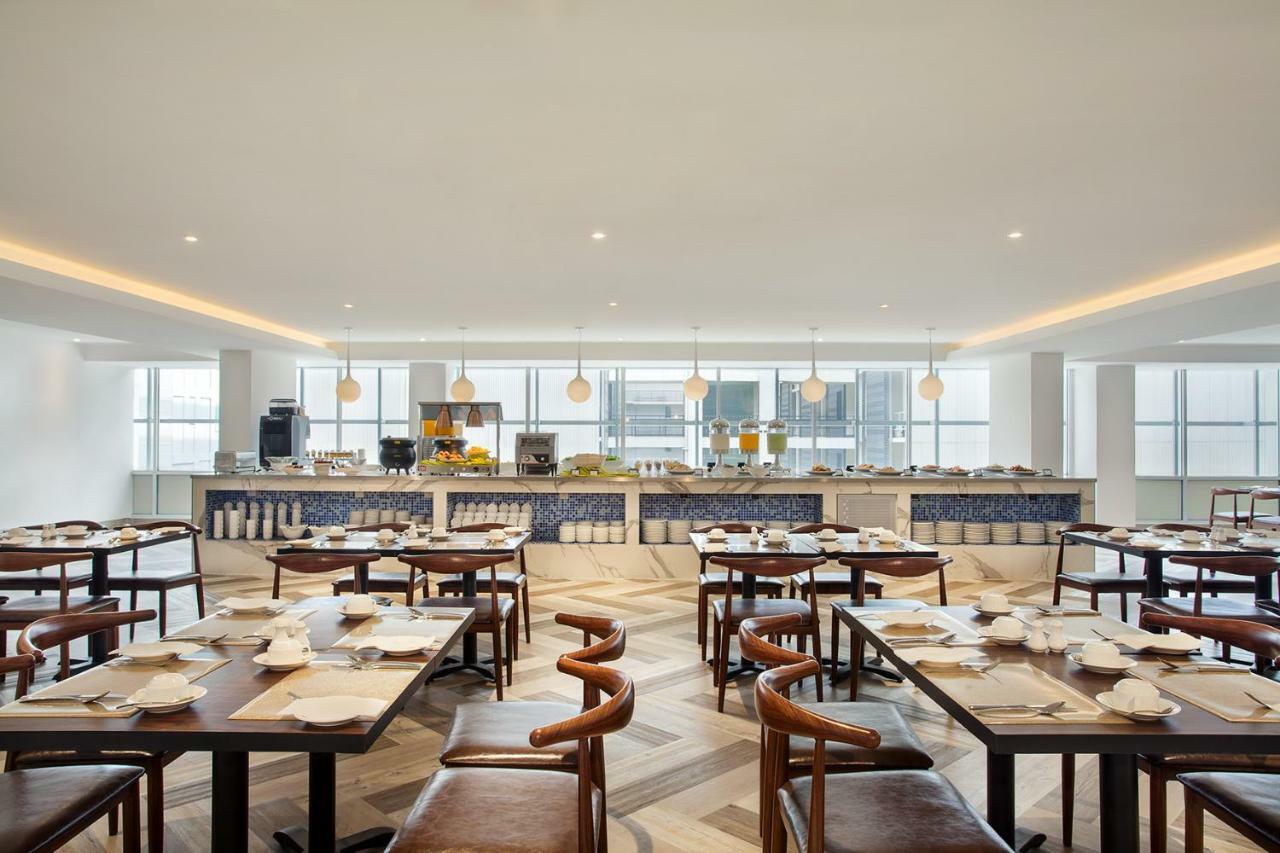 Days Hotel & Suites By Wyndham Kl - Chan Sow Lin Mrt Or Lrt Kuala Lumpur Esterno foto